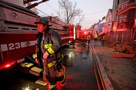 MA firefighter unions push Boston City Council to accept $13M counter-terrorism grant